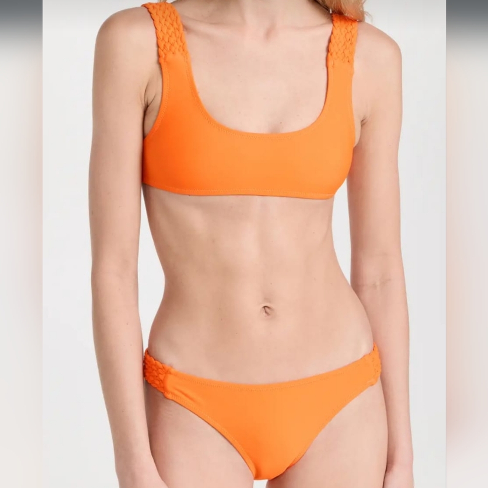 solid & Striped - The Elle Braided Bikini